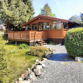 299 Willow Lodge, hotel v destinácii Trawsfynydd