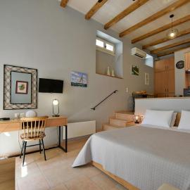 Hydra's Ideal Accommodation, hotel di Hydra