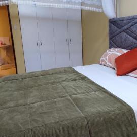 Mwango Deluxe Apartments, hotel in Voi