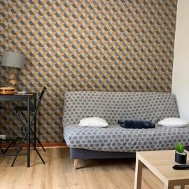 appartement RDC gauche