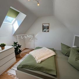 Ferienwohnung Rheinsberg in Schlossnähe, hotel v destinaci Rheinsberg