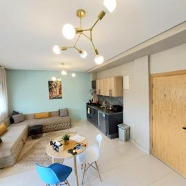 top apartment Airport Mohamed 5, hotell i Derroua