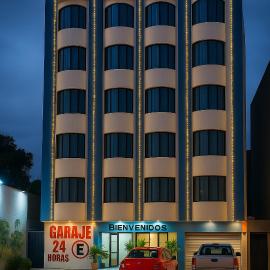 Hotel Puertoventura, hotel a Machala