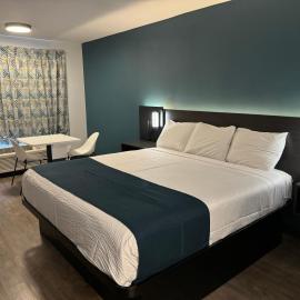 Studio 6 Suites Gardena, CA, hotel v mestu Gardena