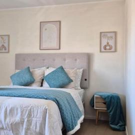 Departamento Espacio Parque Calama โรงแรมในกาลามา