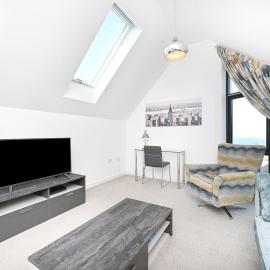 Bressay View, Shetland Islands, hotelli kohteessa Lerwick
