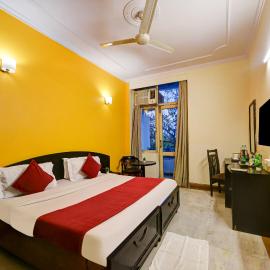 Hotel City Centre Inn Near Nizamuddin Railway Station