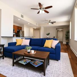 Stylish Dwntwn Suite - Stadium, R&RHoF, Casino