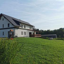 Penzion Sen Ostružná, hotel a Ostružná