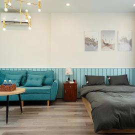 Căn hộ dịch vụ hiện đại - Zhomestay-MK1