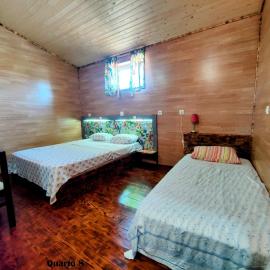 QT 8 -Casa Amazonia Portugal, viešbutis mieste Cernache