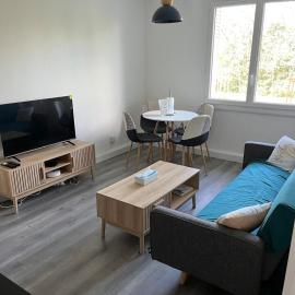 Appartement 3 Chambres