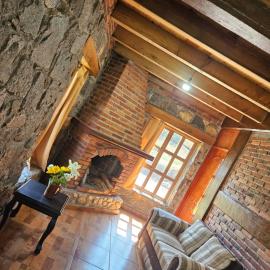 Cabaña la Rinconada, hotel u gradu La Marquesa