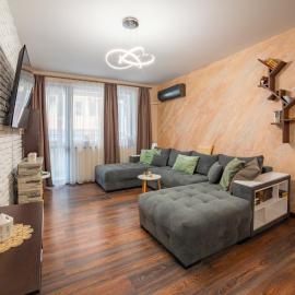 Tarnovo Nest | Cozy 1BR Apartment