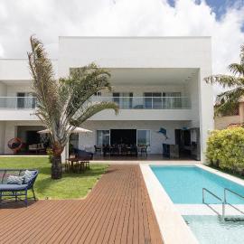 Mansão Oceano - Luxo em Porto Mirim by Carpediem, hotel in Jacumã
