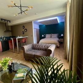 L'Etoile-Appartement élégant au coeur d'Epernay, proche de l' avenue de Champagne