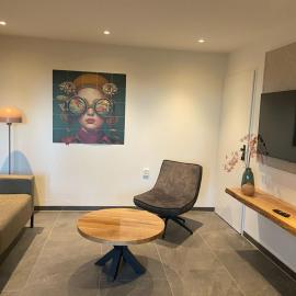 Valley View Cottage 4 Authentic 6 guest cottage near Valkenburg