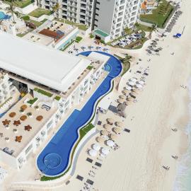 Cancún में, होटल Emporio Cancun - Buy All Inclusive Option