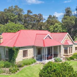 St Fort Farm Guesthouse