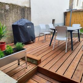 Scey-sur-Saône-et-Saint-Albin में, होटल Le sceycolais Appartement spacieux avec terrasse