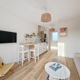 Charmant studio Bernerie-en-Retz