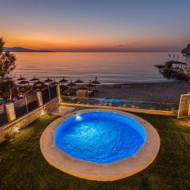 Celeste Suite on the Beach