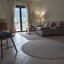 Vytina maisonette, hotel a Vytina