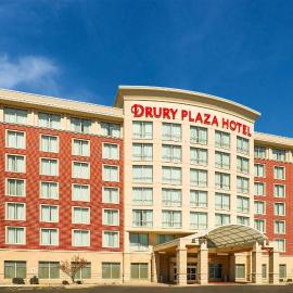 Drury Plaza Hotel Mt Vernon, Hotel in Mount Vernon