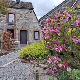 « Le LoMa » Ancienne fermette, hotel v destinácii Hotton