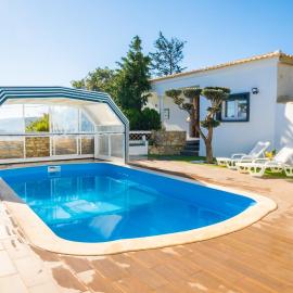 Gaeiras Private Pool