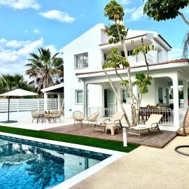 Dream Tropicana Villa - Ayia Napa