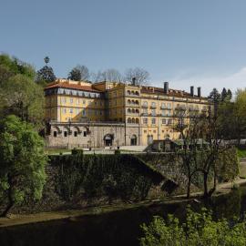 Casa da Calçada, hotelli kohteessa Amarante