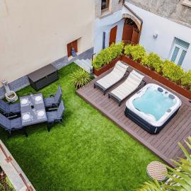 Appartamento Breva - Downtown Como - Jacuzzi and garden