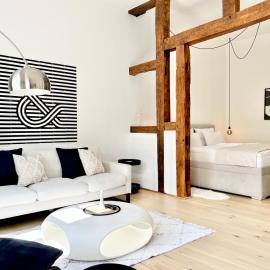 MAKERS and ROOMS APARTMENTS Rosental am Schlosspark Detmold، فندق في ديتمولد
