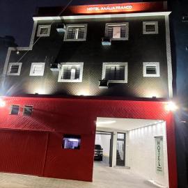 Hotel Anália Franco, hotel in São Paulo