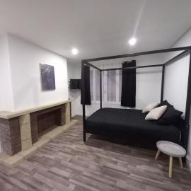 Suite Noire et Blanche, hotell i Saint-Paul-de-Fenouillet