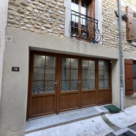 la maison d oscar, hotel en Tulette