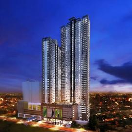 Cozy Space by Nomad Space PH at Horizons 101 Cebu City with Pool, Netflix, Wifi, hotel v mestu Cebu City