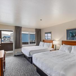 Breeze Inn Hotel & Motel, Hotel in Seward