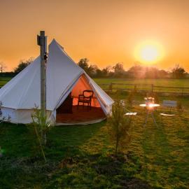 Witham Grange Glamping, hôtel à Lincolnshire