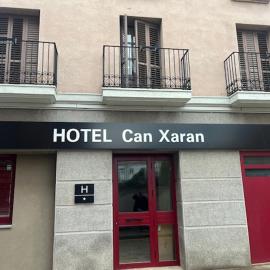 Manlleu में, होटल Can Xaran Hotel