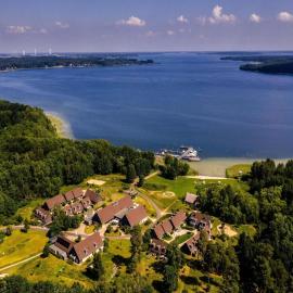 Appartement am Plauer See in Ganzlin