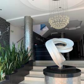 Hotel Castellon Plaza Pereira – hotel w mieście Pereira