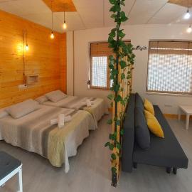 Estudio Mota, hotel a San Cristóbal de Entreviñas