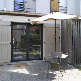 Le lodge, hotel in Le Crotoy