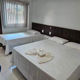 Oriente Hotel, hotel in Campo Novo do Parecis