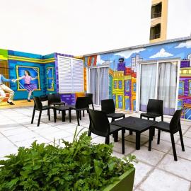 Link Cordoba Hostel, hótel í Córdoba