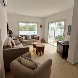 Villa Paco Djerba 2 suites et piscine privée
