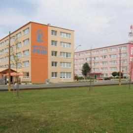 Hotel Prim, hotel a Bratislava
