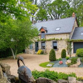 Gîte de la Bourgonnière 3 épis, hotel in Hambers